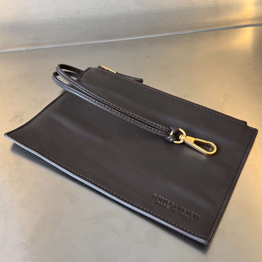 Mini Arco Intreccio Leather Tote Bag Black